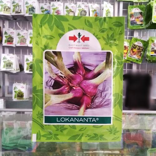 Ready Benih Bawang Merah Lokananta 10 gram Panah Merah