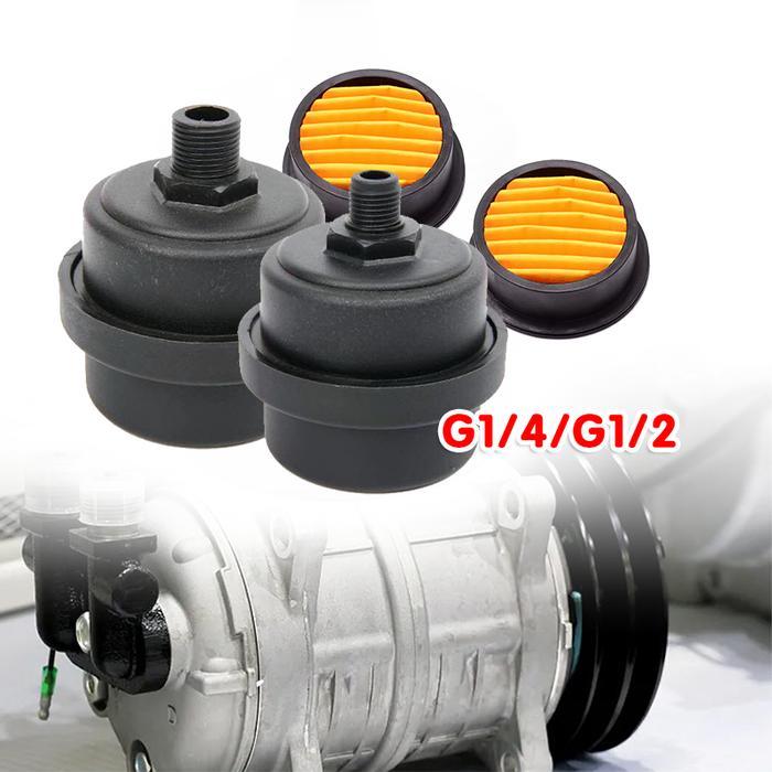 Filter Udara Kompresor Saringan Kompresor Angin Plastik Air Filter Kompresor