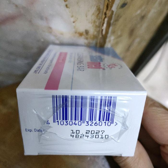 sebamed baby bar sabun bayi
