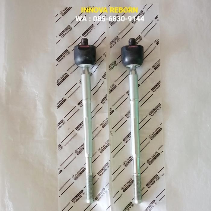 Long tierod rack end Toyota Innova Reborn Original