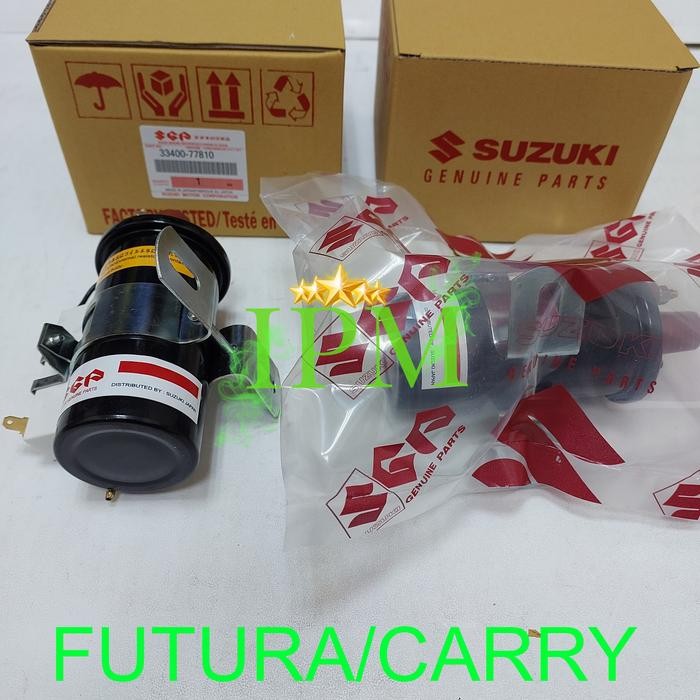 Coil Ignition Coil Botol Pajang Carry 1.0Cc Carry Extra Futura