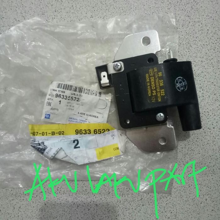 Koil Chevrolet Spark 800 Ori Gm