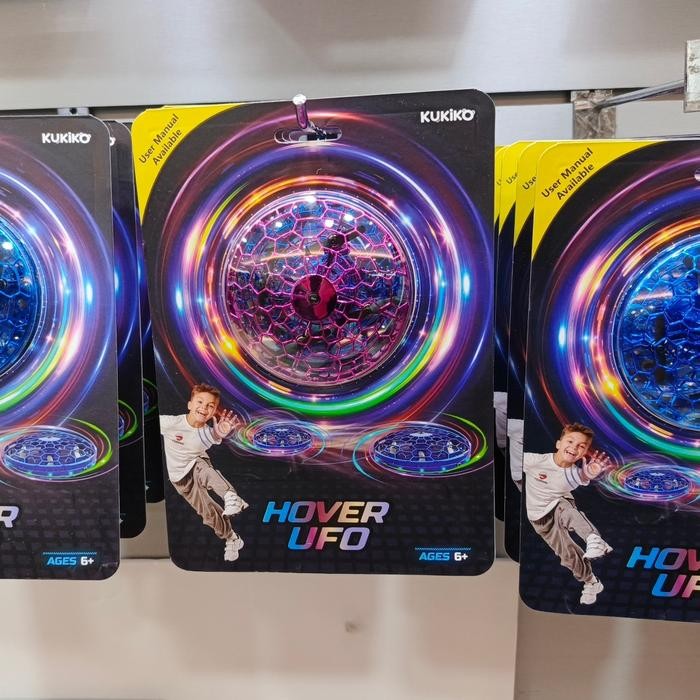 (Best) NEW MAINAN KUKIKO HOOVER UFO