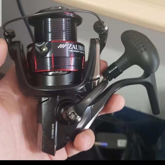 reel ryobi zauber cs 2500 power handel
