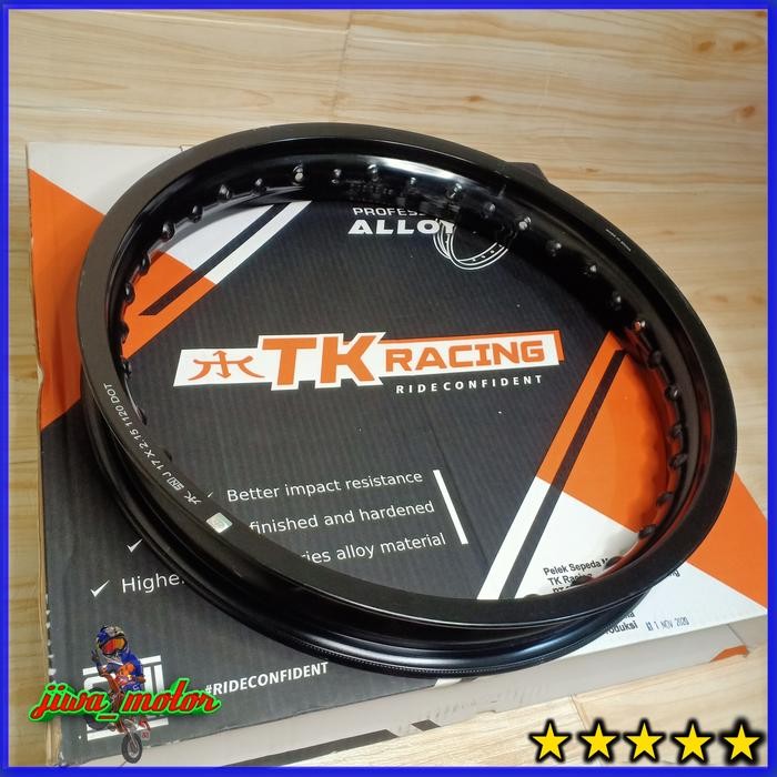 velg tk racing ring 17 160 185 215