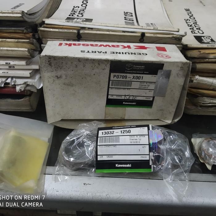 Stang Seher Kaze R Kaze Ori Kawasaki