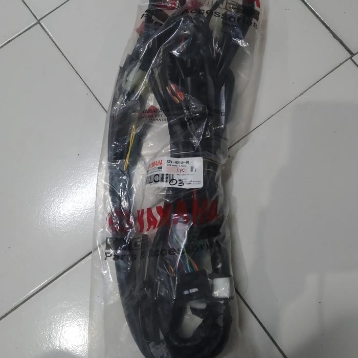 Kabel Body Xeon Gt 125 2Sv Ori Yamaha