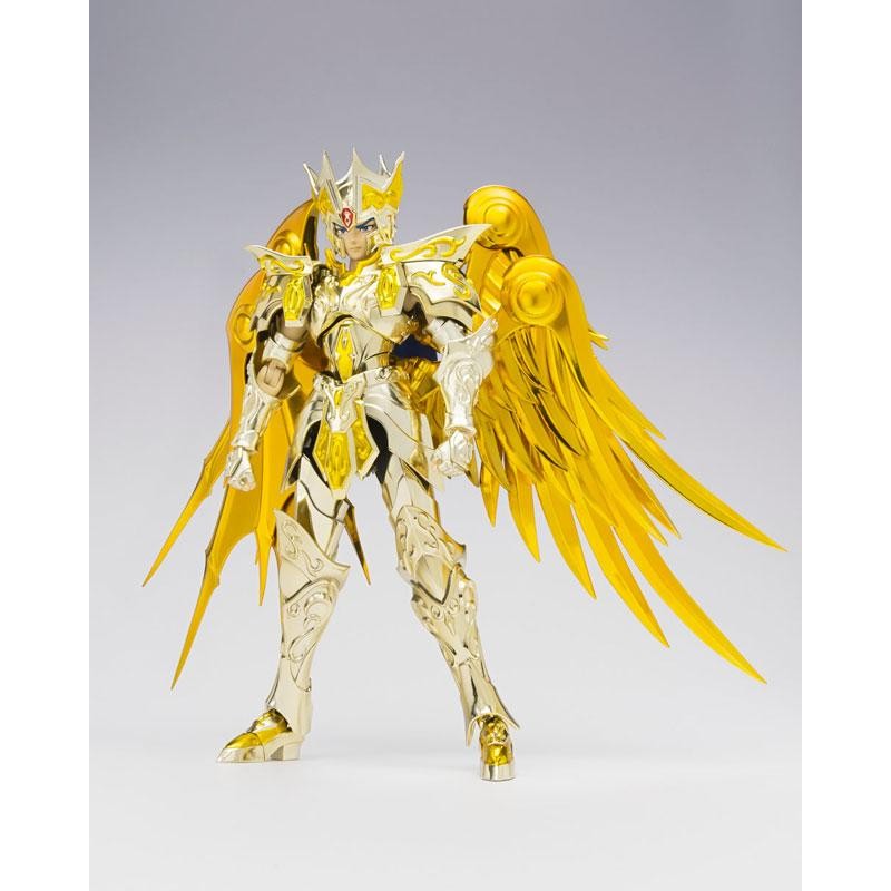 Bandai Saint Cloth Myth Scm Ex Sog - Gemini Saga