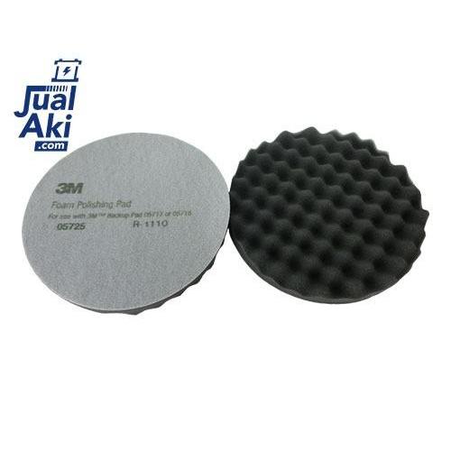 Busa Poles Hitam 3M 8In 05725 3M Busa Untuk Proses Poles Mobil