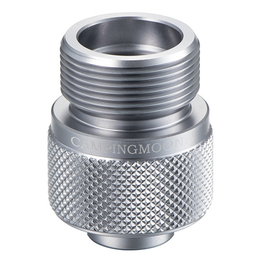 Adapter Camping Gas Stove Adapter Convertor Lindal Valve Canister to 1L Propane Tank or Welding Torc