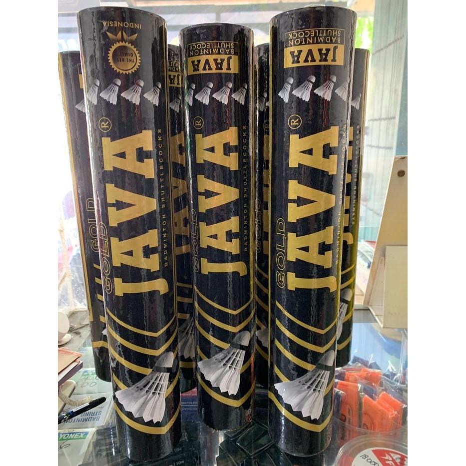 Shuttlecock / Kok badminton bulutangkis Java Gold