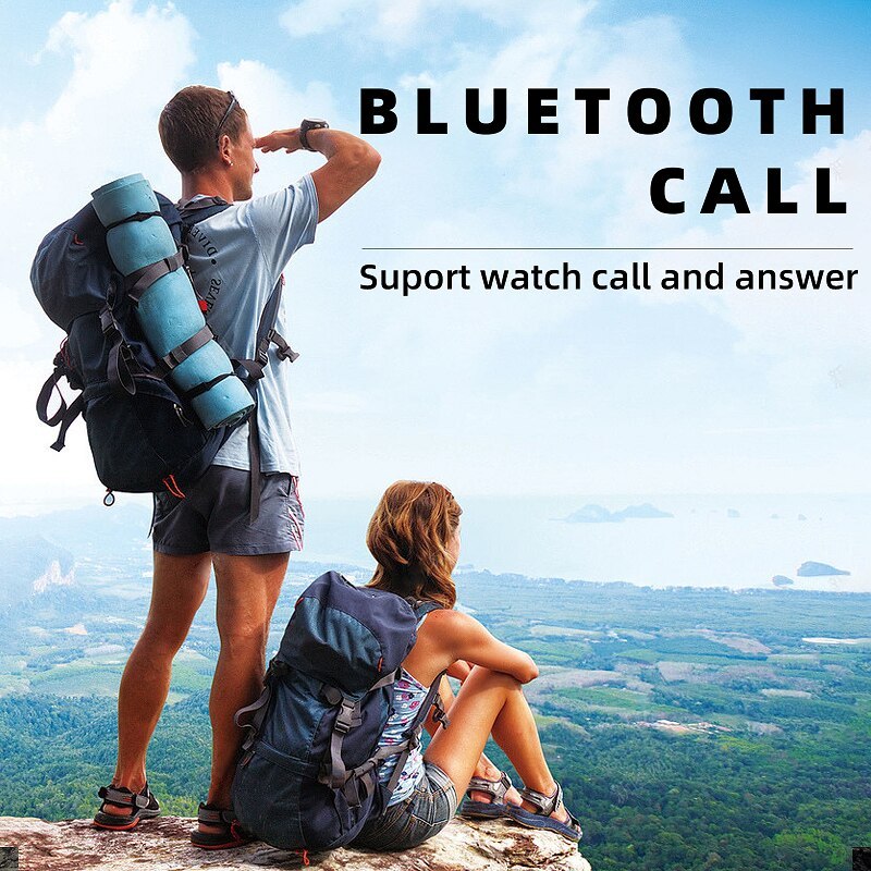 2023 Smart Watch Series 7 Smartwatch I7+MAX Men Dial Call Smart Watch Tracker Health Sport Tracker W