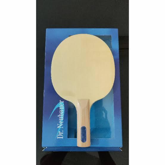 STOK TERBATAS  KAYU TENIS MEJA DR NEUBAUER HIGH TECH CYPRESS CARBON ORIGINAL TERJANGKAU