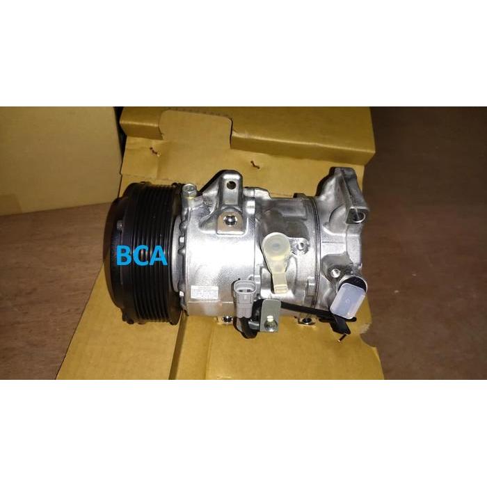KOMPRESOR AC MOBIL TOYOTA HARRIER HARIER TAHUN 2003-2012 2400 CC DENSO TERMURAH