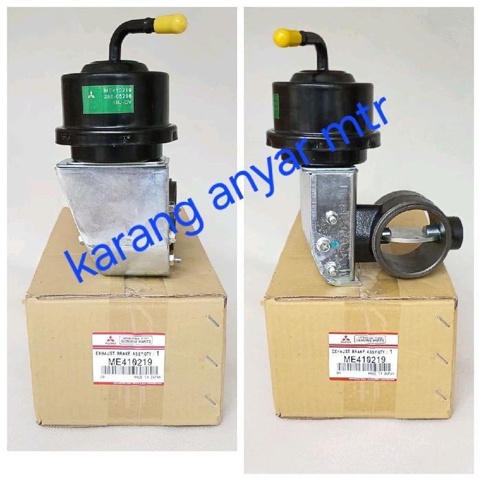 Exhaust Brake Assy Canter/Ps125T/Canter Euro 4 Me410219