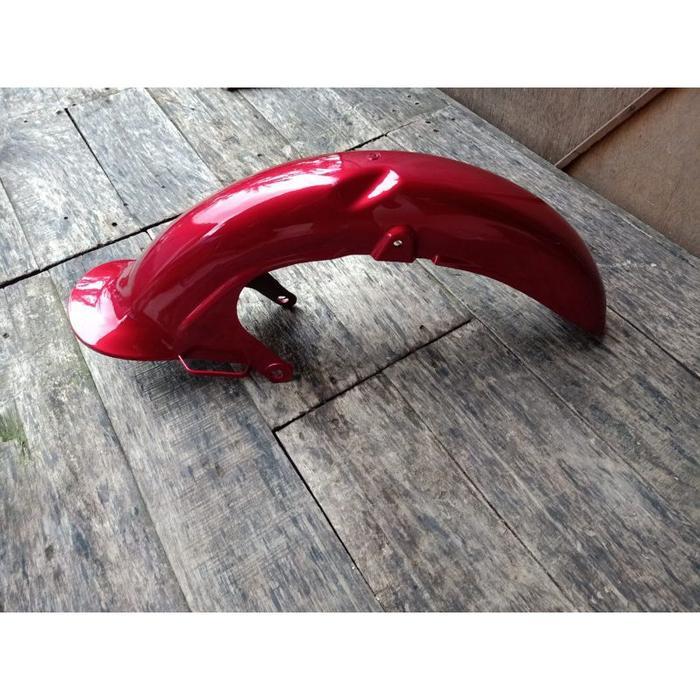 Slebor Depan C70 Spakbor Depan C70 Slebor Depan C70