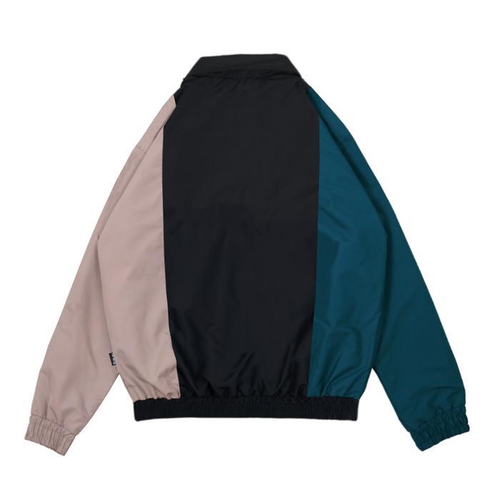 Dobujack Tracktop Suit Jacket Edward Black