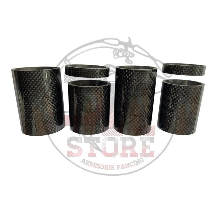 Carbon Tube 1K Kdps Joran - Carbon Tube 1K #Gratisongkir