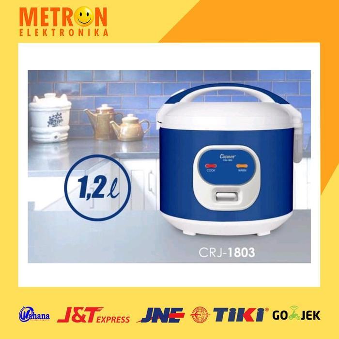 Cosmos Crj-1803 / Magic Com 1.2 Liter