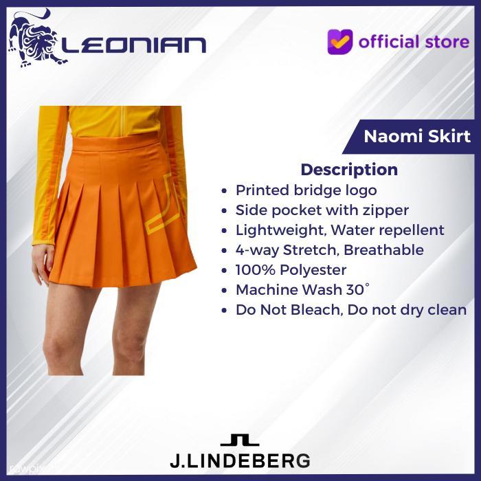 Rok Golf J.Lindeberg Naomi Skirt - Golf Skirt