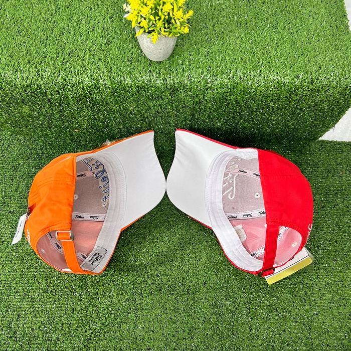 Topi Golf Pria Anti Uv - Topi Golf Fj