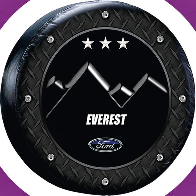 Sarung Ban / Cover Ban Serep Everest 31