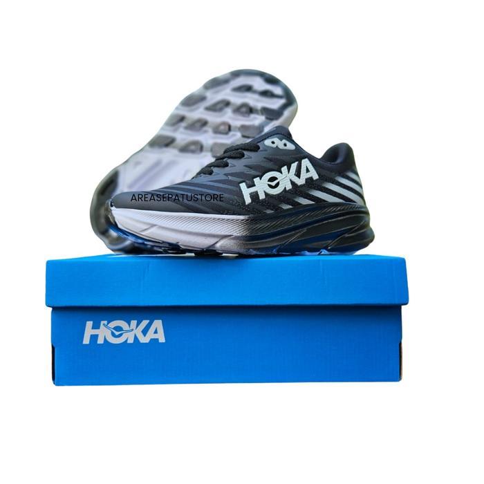 Sepatu Running Wanita Hoka Mach 5 Running Shoes Outdoor