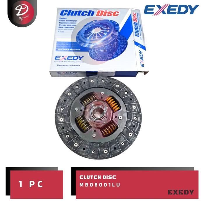 Kopling L300 Diesel Exedy Asli