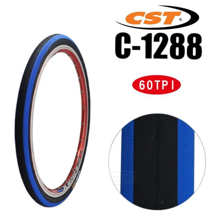 Ban Luar Cst Speedway 20 X 1.35 406 20 Murni