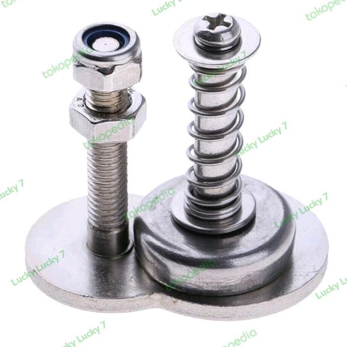 Magnet Sepeda Lipat Folding Frame Magnet Sepeda Lipat Universal