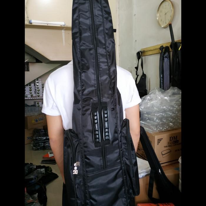 Tas Pancing 120 Cm Ramping Bahan Tebal Original