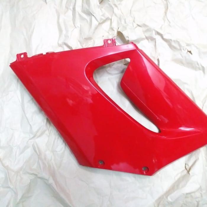 Cover Middle Left Vering Tengah Kiri Cbr 150 Old Original Honda New