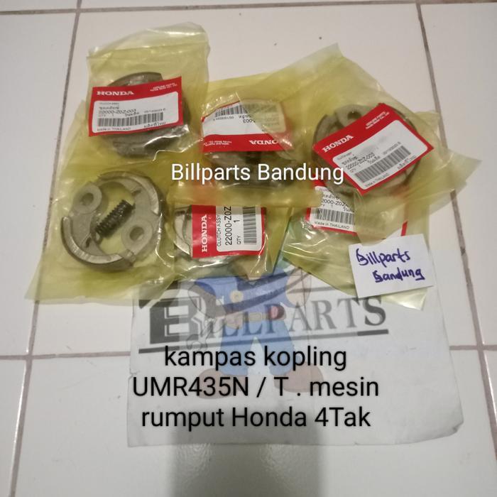 ___] kampas kopling mesin rumput honda UMR 435 UMR435 4tak