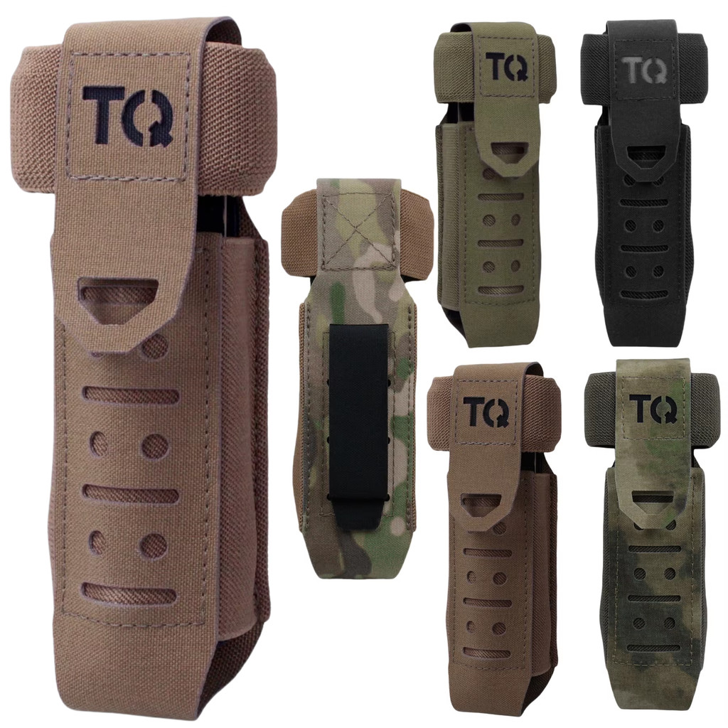 Tourniquet Pouch Holder, Molle Medical Shears Pouch Scissors Bag Fit for Tourniquet,Outdoor Small