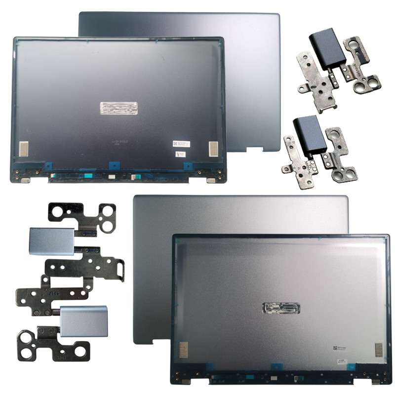 New For Asus Vivobook Flip 14 Tp412 Tp412F Tp412Fa Tp412U Tp412Ua Tou Rear Lid Top Case Laptop Lcd