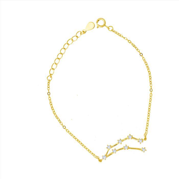 n5en- Dear Me - Constellation Bracelet (925 Sterling Silver) Gelang Wanita