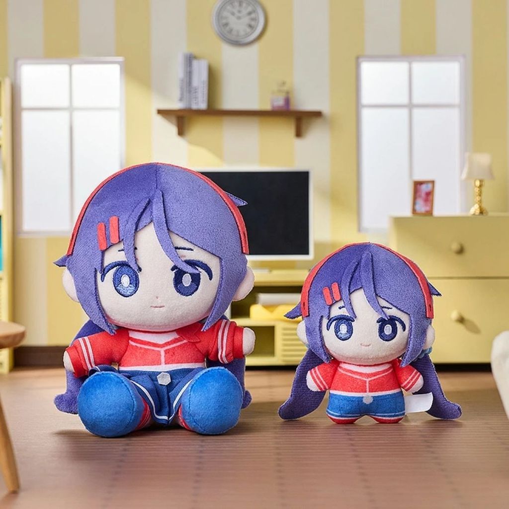 [PO] MiSide Mita Plush Set – Dua Boneka Punipuni Imut dalam Satu Paket Eksklusif POTJ [WAJIB TANYAKA