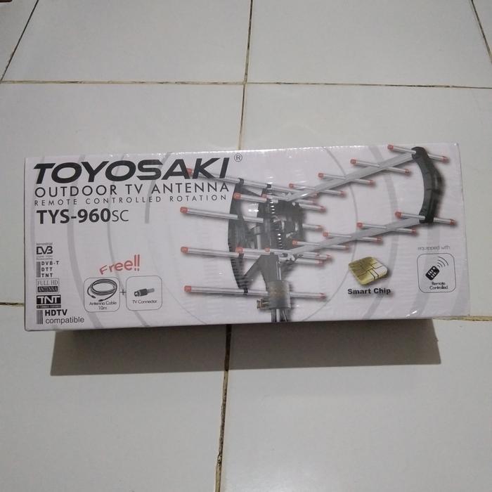 Antena TV Oudoor TOYOSAKI TYS-960SC
