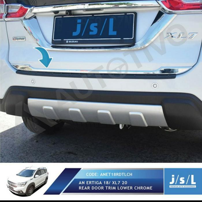 Terpopuler List Pintu Belakang Suzuki Xl7 Xl7 Trim Chrome Jsl Terlariss 