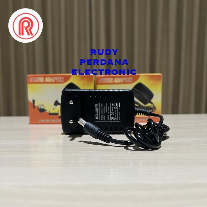 rw9r- Adaptor 15V 2A 15 Volt 2 Ampere Murni
