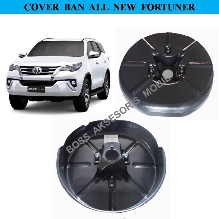 COVER BAN TUTUP BAN SEREP FORTUNER 2016