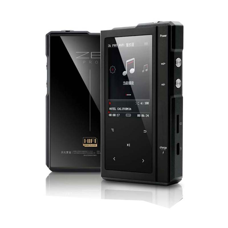 LUSYA Moonlight Z6 PRO Bluetooth DSD256 24Bit 192KHz DAC DSD Dual CPU