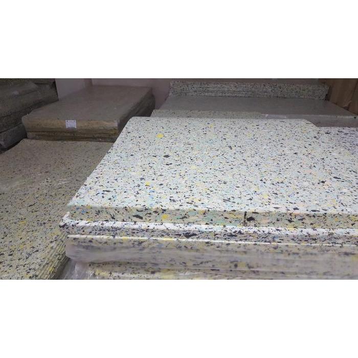 Busa Rebonded 90 (Rebonded Foam) - Matras, Peredam Suara, Kasur Ter