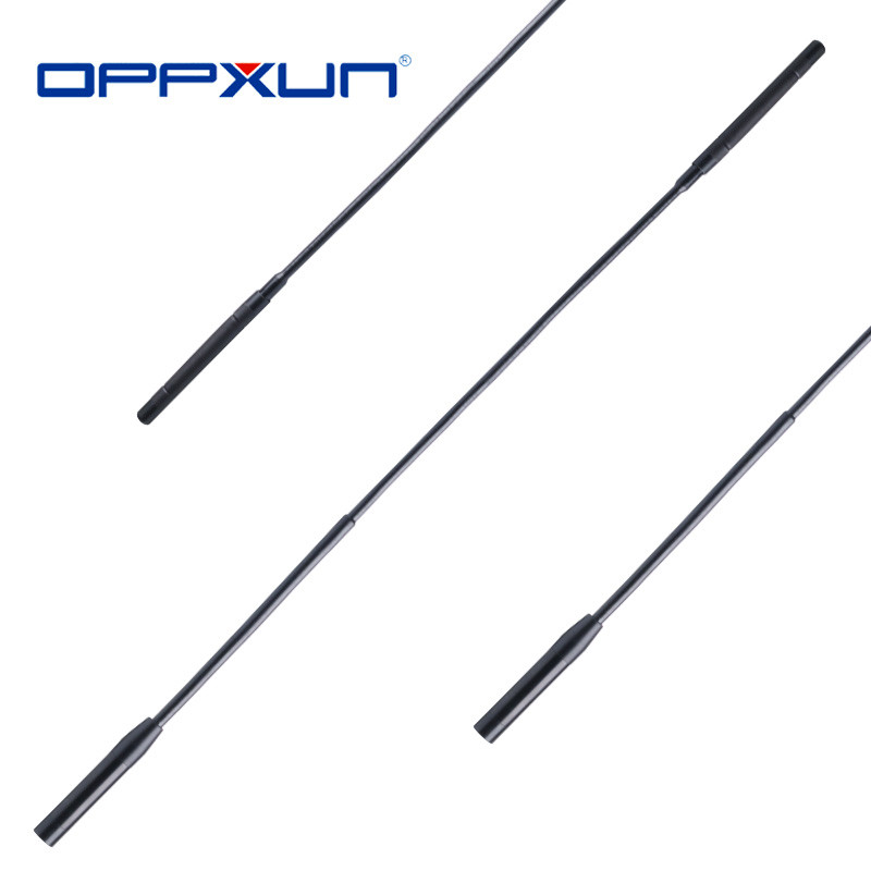 SRH-940 High Gain 50 144 430 mhz Walkie Talkie Antenna for Yaesu VX5R  6R  7R 300 400 410 FT-270R TY
