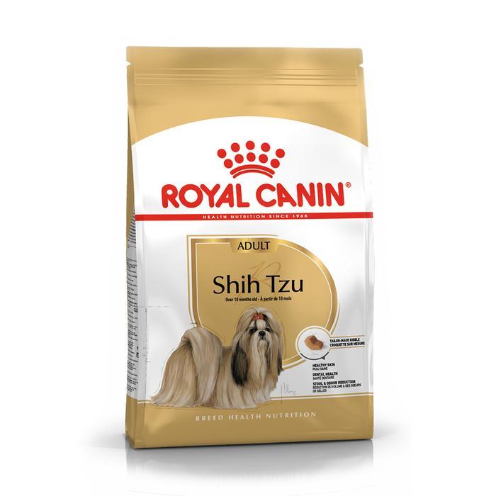 Royal Canin 1.5 Kg Makanan Anjing Kering Adult Shihtzu