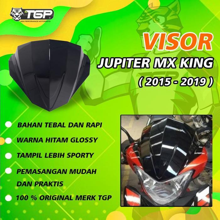 Accesories jupiter MX King / Visor Jupiter MX King / Visor TGP