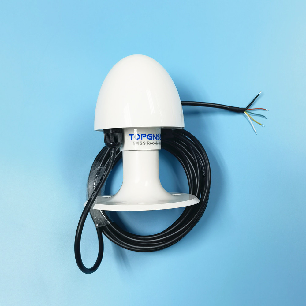 PROMO HARI INI  TOP103 Marine GNSS GPS receiver GLONASS GALILEO receiver antenna module NMEA 0183 ba