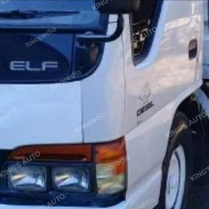 Baru Lampu Sen Kiri Elf Nhr 55 / Nhr55 Ori Berquality