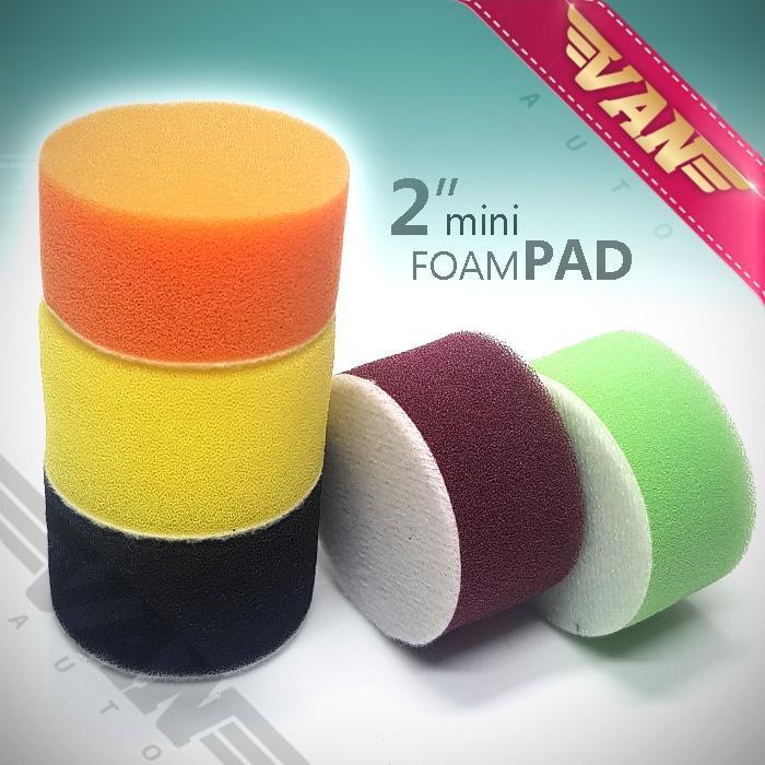 Busa Poles 2 Inch Set 5Pcs / Busa Poles Helm Motor / Busa Poles Mini