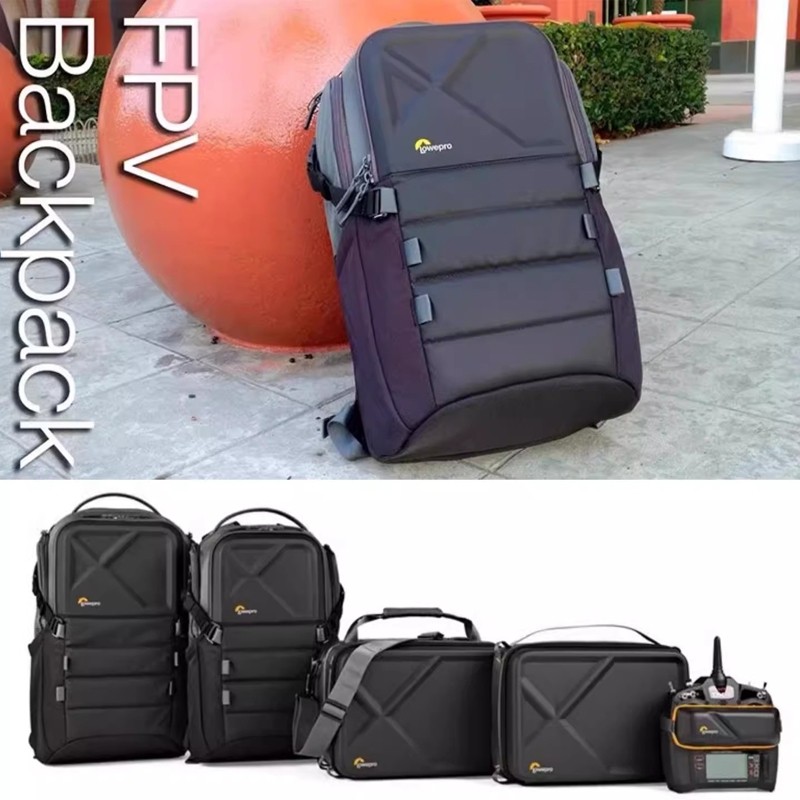 Lowepro QuadGuard BP X1 QuadGuard BP X2 Hard Case Drone Storage Bag with High Impact Protection